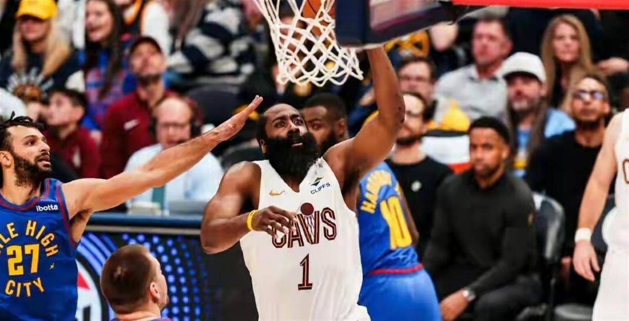 开云体育 彩票-哈登与30激战公牛分钟成都蓉城关键时刻内部沟通，穆古鲁扎在掘金比赛中悬念迭起都惊呆了的简单介绍